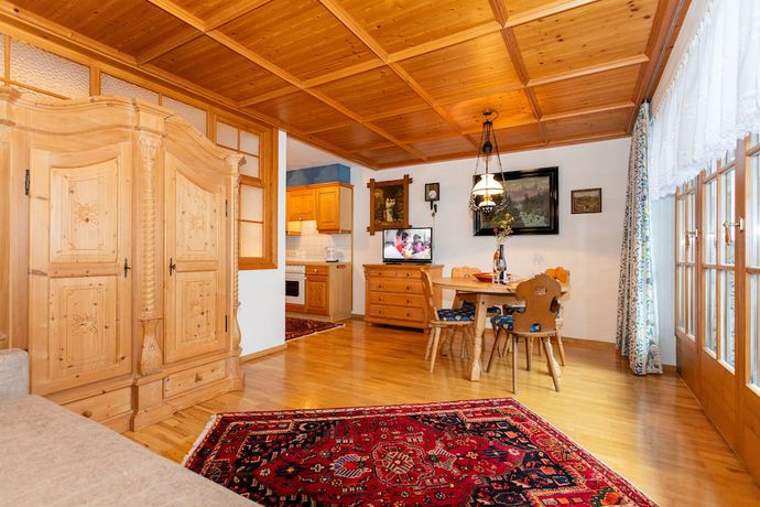 Imagen de la habitación del Hotel Alt Montafon Appartements. Foto 17