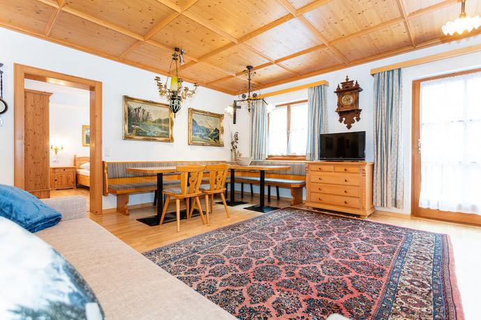 Imagen de la habitación del Hotel Alt Montafon Appartements. Foto 19