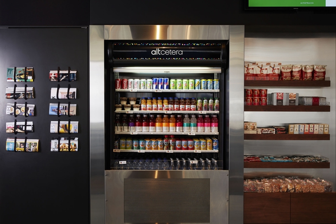 Imagen general del Hotel Alt Montréal. Foto 4