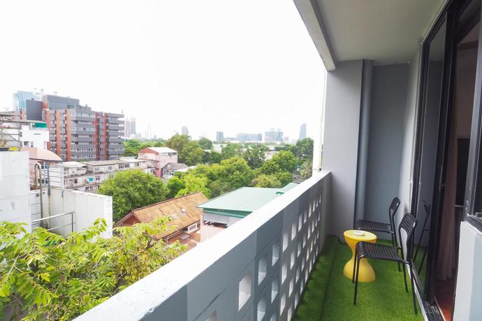 Imagen general del Hotel Alt Nana By Uhg. Foto 2