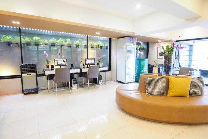 Imagen general del Hotel Alt Nana By Uhg. Foto 5