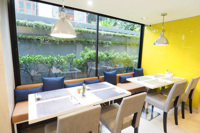 Imagen general del Hotel Alt Nana By Uhg. Foto 6