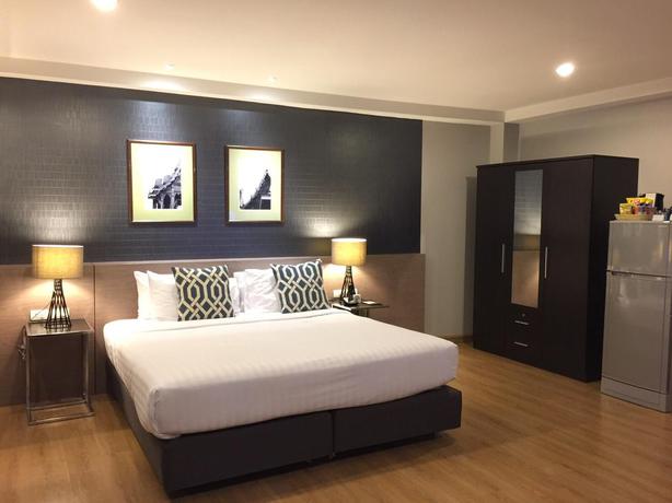 Imagen general del Hotel Alt Nana By Uhg. Foto 7