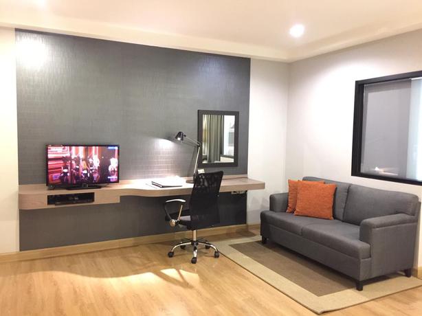 Imagen general del Hotel Alt Nana By Uhg. Foto 8