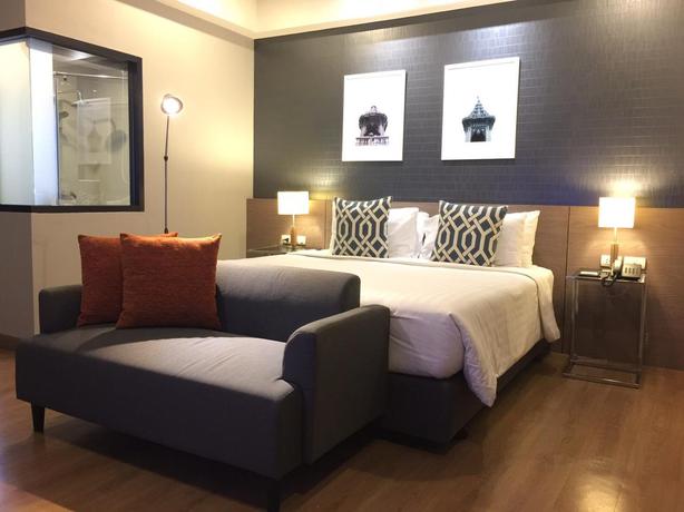 Imagen general del Hotel Alt Nana By Uhg. Foto 9