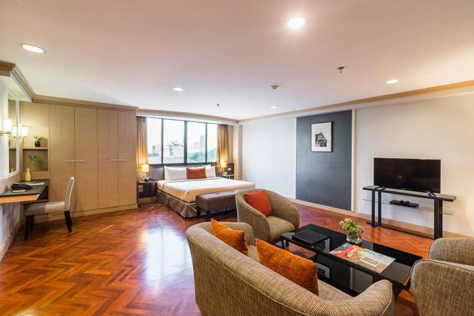 Imagen general del Hotel Alt Nana By Uhg. Foto 11