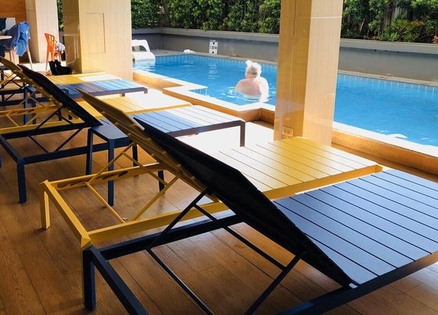 Imagen general del Hotel Alt Nana By Uhg. Foto 14