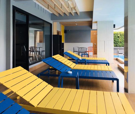 Imagen general del Hotel Alt Nana By Uhg. Foto 15