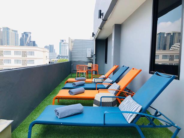 Imagen general del Hotel Alt Nana By Uhg. Foto 18