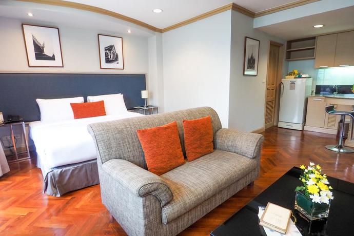 Imagen general del Hotel Alt Nana By Uhg. Foto 19