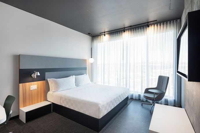 Imagen general del Hotel Alt Ottawa Airport. Foto 1
