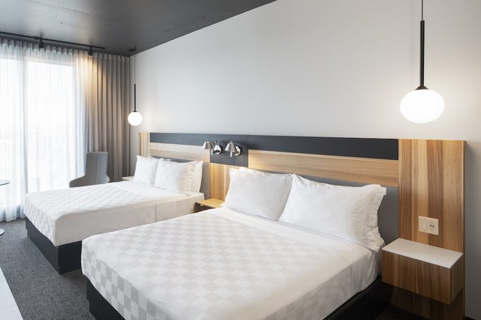 Imagen de la habitación del Hotel Alt Ottawa Airport. Foto 6