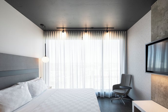 Imagen de la habitación del Hotel Alt Ottawa Airport. Foto 8