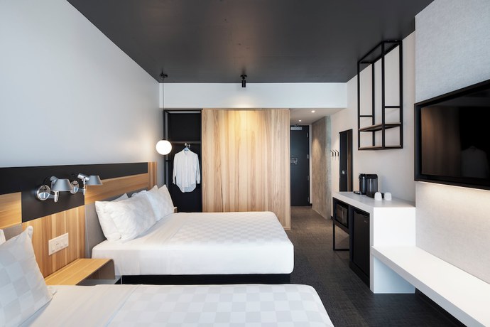 Imagen de la habitación del Hotel Alt Ottawa Airport. Foto 9