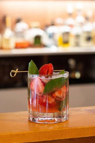 Imagen del bar/restaurante del Hotel Alt Ottawa. Foto 3