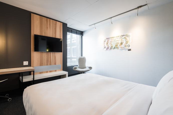 Imagen de la habitación del Hotel Alt Ottawa. Foto 11