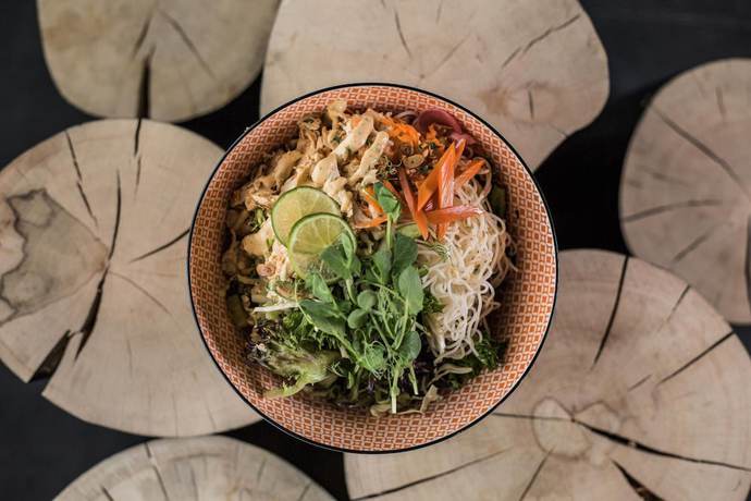 Imagen del bar/restaurante del Hotel Alt Ottawa. Foto 4