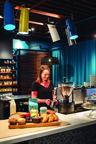 Imagen del bar/restaurante del Hotel Alt Ottawa. Foto 6