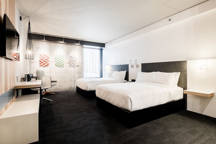 Imagen de la habitación del Hotel Alt Ottawa. Foto 13