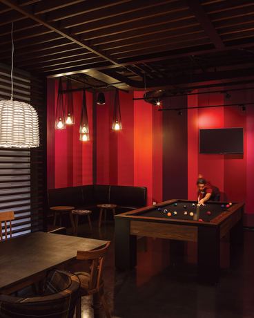 Imagen general del Hotel Alt Ottawa. Foto 2