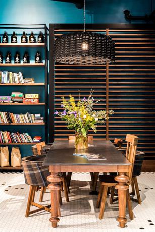 Imagen del bar/restaurante del Hotel Alt Ottawa. Foto 7