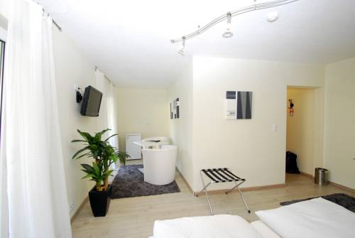 Imagen de la habitación del Hotel Alt Pirmasens. Foto 4