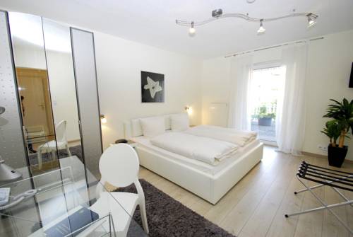 Imagen de la habitación del Hotel Alt Pirmasens. Foto 6