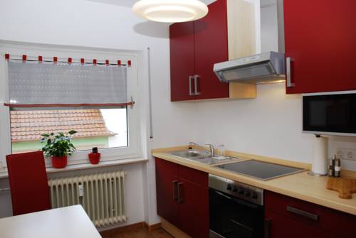 Imagen de la habitación del Hotel Alt Pirmasens. Foto 8
