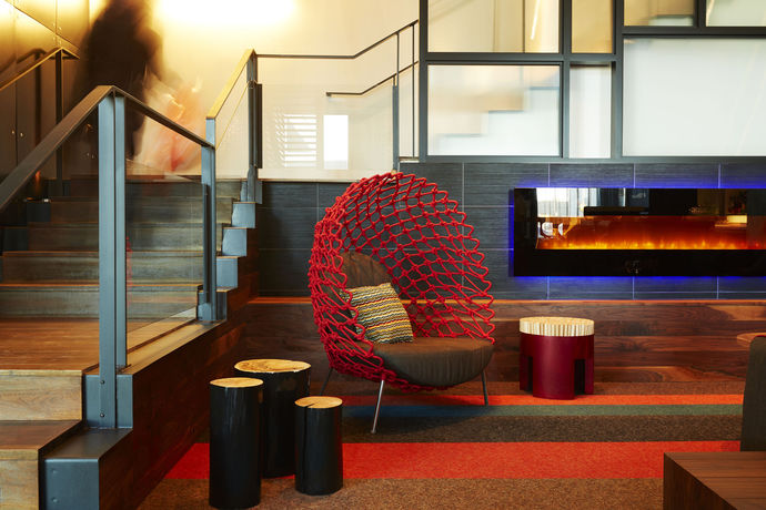 Imagen de la habitación del Hotel Alt Quartier Dix30. Foto 7