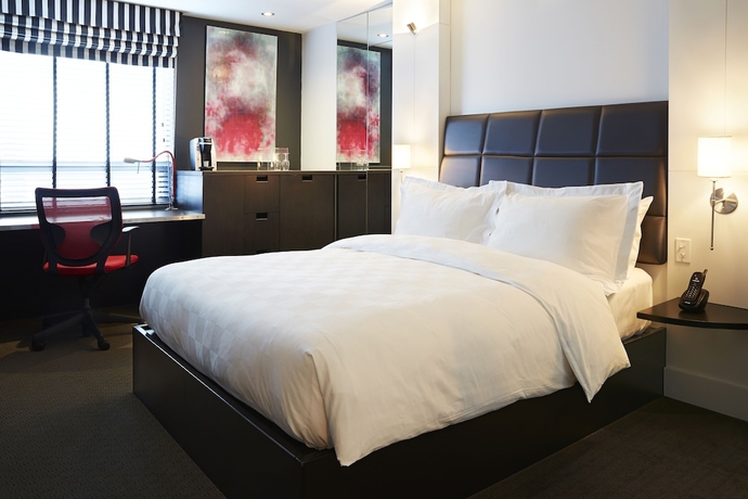 Imagen de la habitación del Hotel Alt Québec. Foto 3