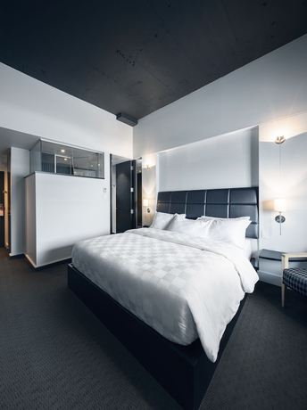 Imagen de la habitación del Hotel Alt Québec. Foto 5