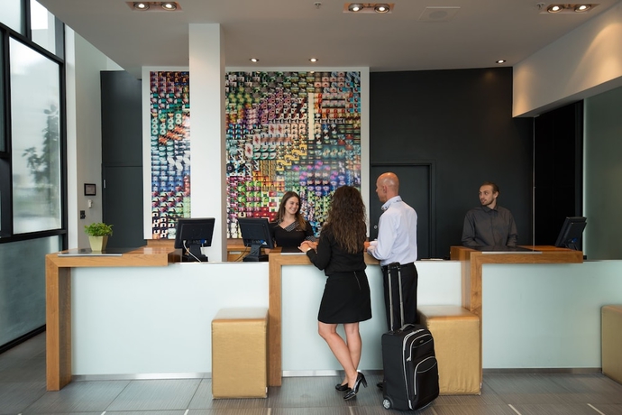 Imagen de los interiores del Hotel Alt Québec. Foto 14