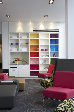 Imagen de los interiores del Hotel Alt Québec. Foto 19