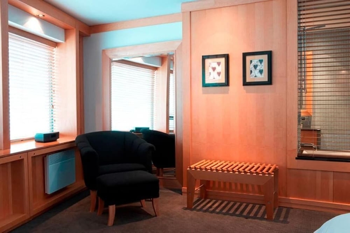 Imagen de la habitación del Hotel Alt Québec. Foto 11