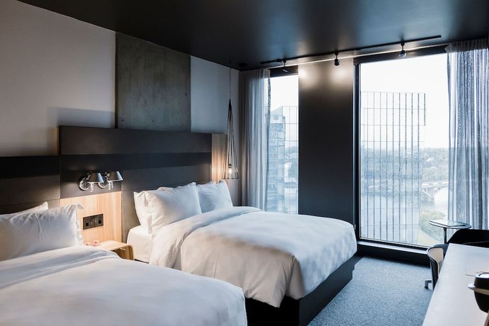 Imagen de la habitación del Hotel Alt Saskatoon. Foto 2