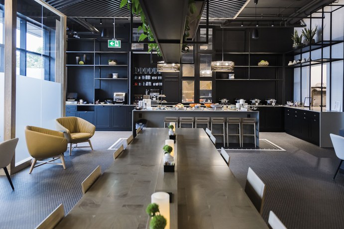 Imagen de los interiores del Hotel Alt Saskatoon. Foto 15