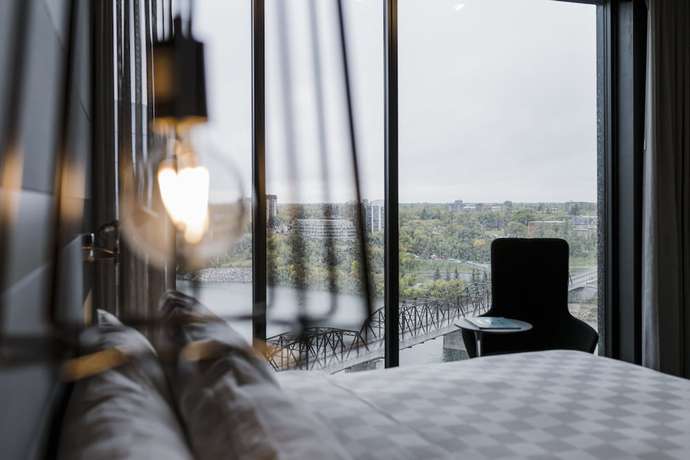 Imagen de la habitación del Hotel Alt Saskatoon. Foto 4