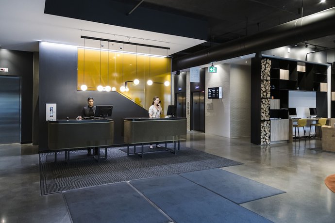 Imagen de los interiores del Hotel Alt Saskatoon. Foto 16