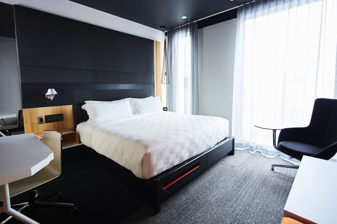 Imagen de la habitación del Hotel Alt Saskatoon. Foto 5