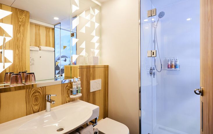 Imagen de la habitación del Hotel Alt Saskatoon. Foto 6