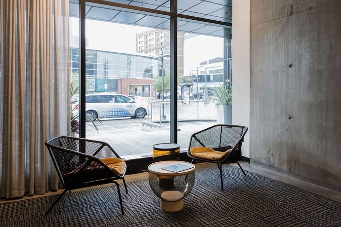 Imagen de los interiores del Hotel Alt Saskatoon. Foto 19