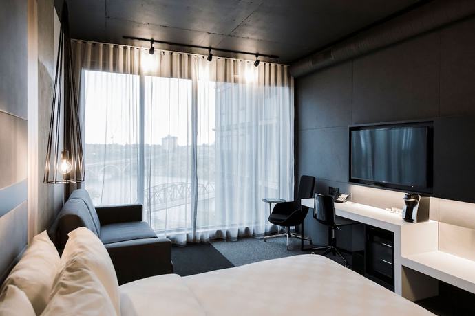 Imagen de la habitación del Hotel Alt Saskatoon. Foto 9
