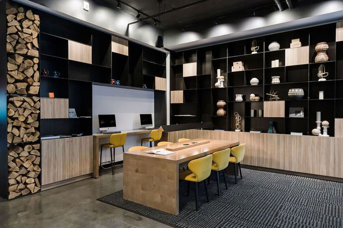 Imagen de los interiores del Hotel Alt Saskatoon. Foto 20