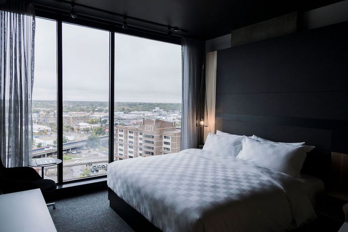 Imagen de la habitación del Hotel Alt Saskatoon. Foto 10