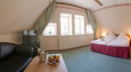 Imagen general del Hotel Alt Schweriner Schankstuben. Foto 2