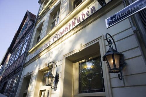 Imagen general del Hotel Alt Schweriner Schankstuben. Foto 4