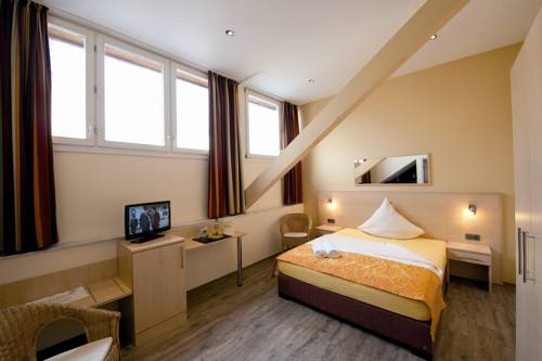 Imagen de la habitación del Hotel Alt Speyer. Foto 7