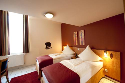 Imagen de la habitación del Hotel Alt Speyer. Foto 8