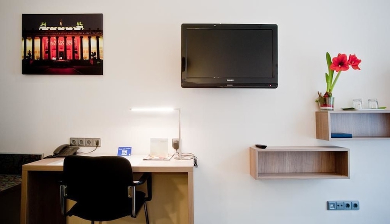 Imagen de la habitación del Hotel Alt Tegel. Foto 6