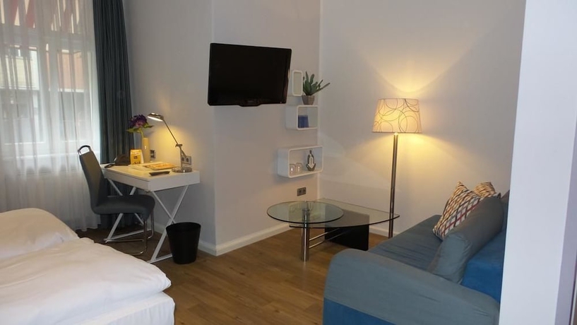 Imagen de la habitación del Hotel Alt Tegel. Foto 8